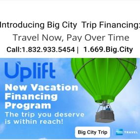 Bild von Big City Trip by Travel Leaders for Air, Cruise, Shuttle Service and Land Vacations