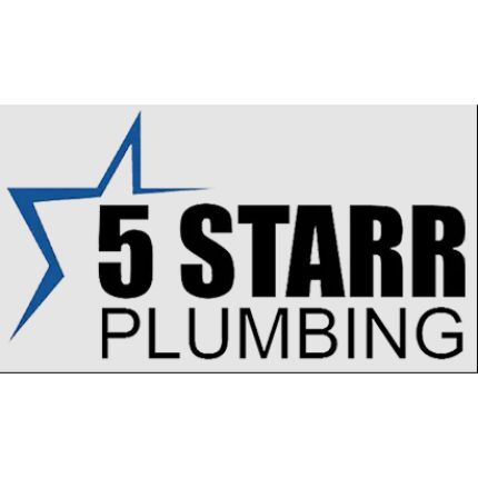 Logótipo de 5 Starr Plumbing