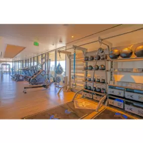 Indoor Gym