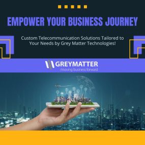 Bild von Grey Matter Technologies