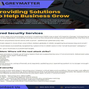 Bild von Grey Matter Technologies