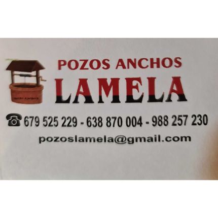 Logo von Pozos Lamela