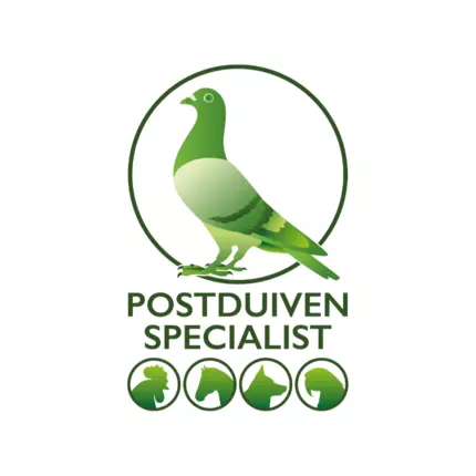 Logo van Postduiven Specialist