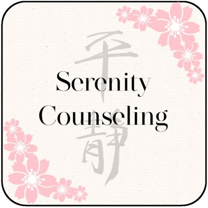 Logo from Serenity Counseling
