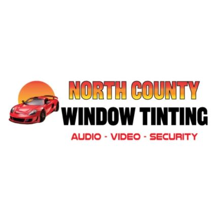 Logotyp från North County Window Tinting