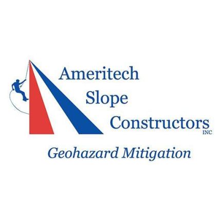 Logotyp från Ameritech Slope Constructors