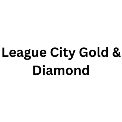 Logo da League City Gold & Diamond