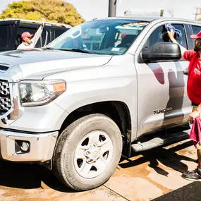 Bild von Red Carpet Car Wash