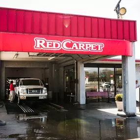 Bild von Red Carpet Car Wash