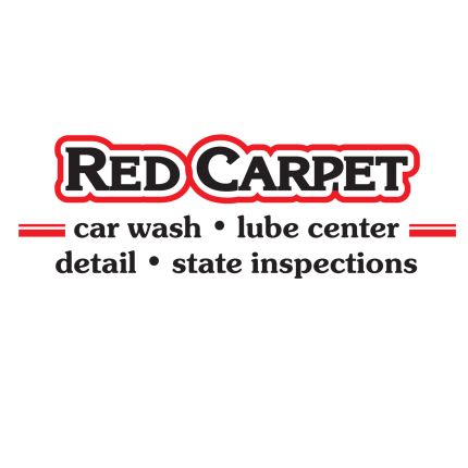 Logo from Red Carpet Car Wash