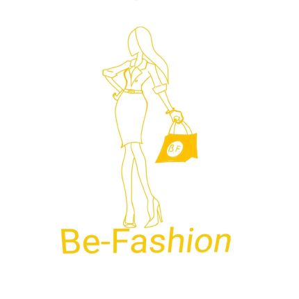 Logo od BE-FASHION