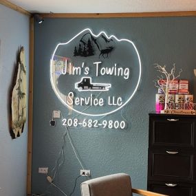 Bild von Jim's Towing Service LLC