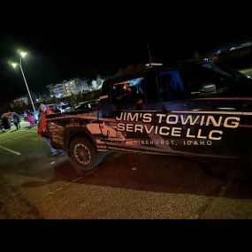 Bild von Jim's Towing Service LLC