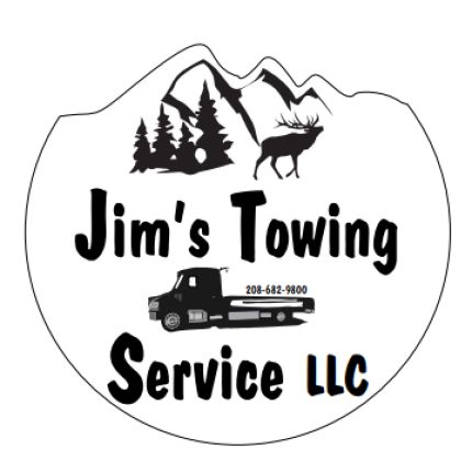 Logo from Jim's Towing Service LLC