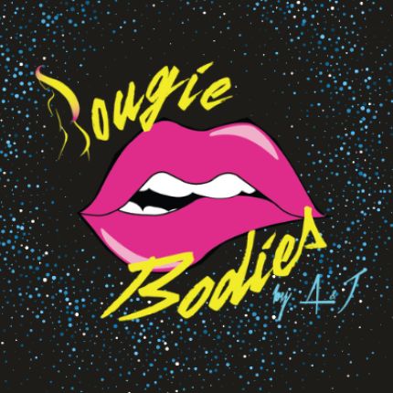 Logo fra Bougie Bodies by A&J