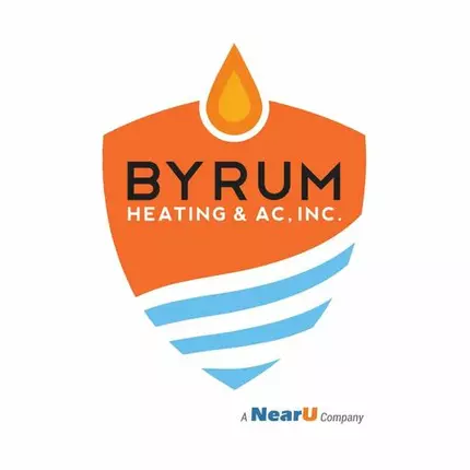 Logo von Byrum Heating & A/C