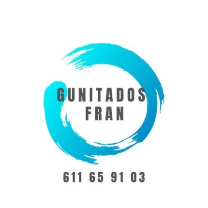 Logotipo de Gunitados y Hormigón Proyectado Fran