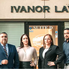 Ivanor Law