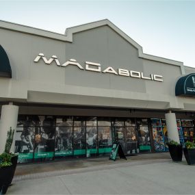 MADabolic North Raleigh Exterior