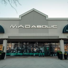 MADabolic North Raleigh Exterior