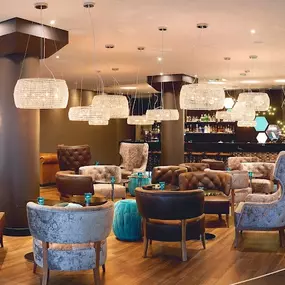 Hotel Motel One London-Tower Hill - Lounge