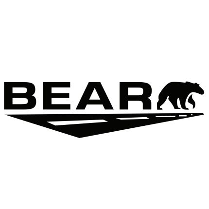 Logotipo de Bear Chrysler Dodge Jeep Ram Collision Center