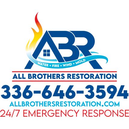 Logo de All Brothers Restoration