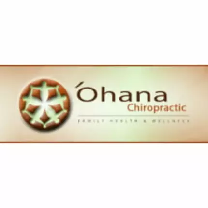 Logo fra Ohana Chiropractic - Dr Glenn T Poulain, DC