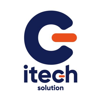 Logótipo de Itech-solution