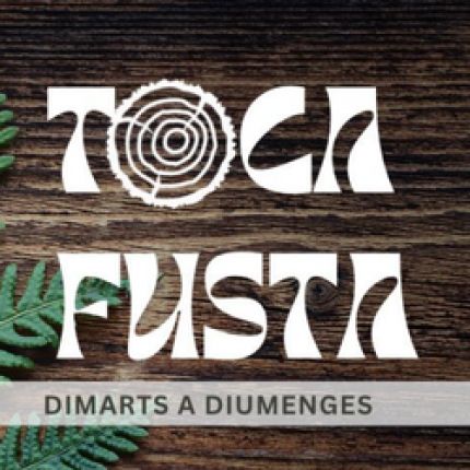 Logo from Toca Fusta Gastrobar