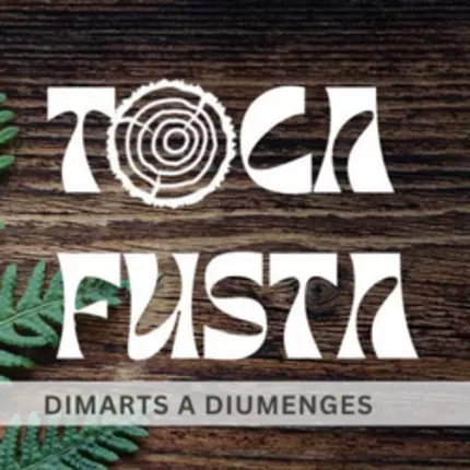 Logo von Toca Fusta Gastrobar