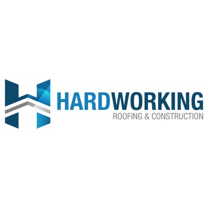Logo da Hardworking Roofing and Construction