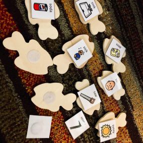 Speech Therapy Activity for Kids