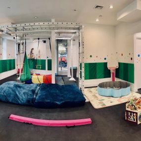 Brooklyn Speech Therapy Sensory Gym