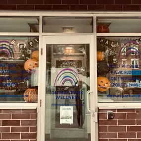 Halloween at Ditmas Park Wellness