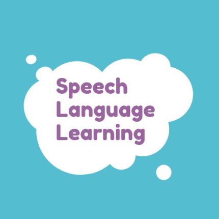 Logótipo de Speech Language Learning, PLLC