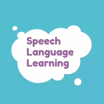 Logo da Speech Language Learning, PLLC