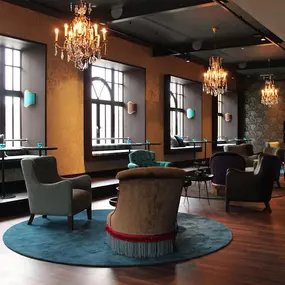 Hotel Motel One Edinburgh-Princes - Lounge