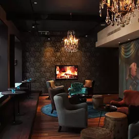 Hotel Motel One Edinburgh-Princes - Lounge