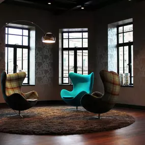 Hotel Motel One Edinburgh-Princes - Lounge