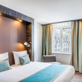 Hotel Motel One Edinburgh-Princes - Room
