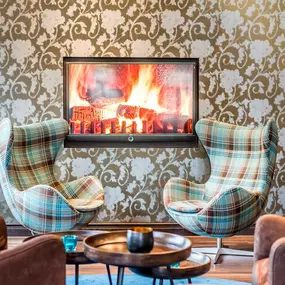 Hotel Motel One Edinburgh-Princes - Lounge