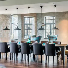 Hotel Motel One Edinburgh-Princes - Lounge