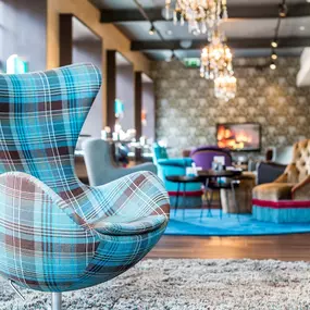 Hotel Motel One Edinburgh-Princes - Lounge