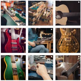 Bild von All In One Guitar