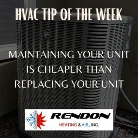 Rendon Heating & Air offers top-notch residential and commercial HVAC services in Vacaville, CA. Click here for a free estimate.