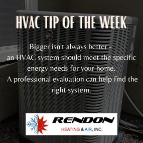 Rendon Heating & Air offers top-notch residential and commercial HVAC services in Vacaville, CA. Click here for a free estimate.