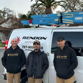 Rendon Heating & Air offers top-notch residential and commercial HVAC services in Vacaville, CA. Click here for a free estimate.