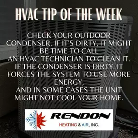 Rendon Heating & Air offers top-notch residential and commercial HVAC services in Vacaville, CA. Click here for a free estimate.