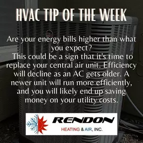 Rendon Heating & Air offers top-notch residential and commercial HVAC services in Vacaville, CA. Click here for a free estimate.